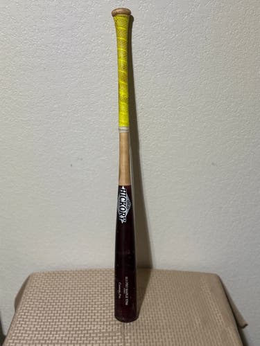 Old Hickory Yasiel Puig YP66 Game Pro Model Maple Wood Baseball Bat 32.5"