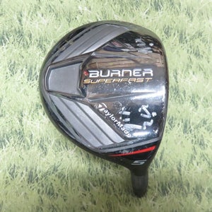 PROTO / TOUR ISSUE * Taylormade BURNER SUPERFAST 5 WOOD Head ..