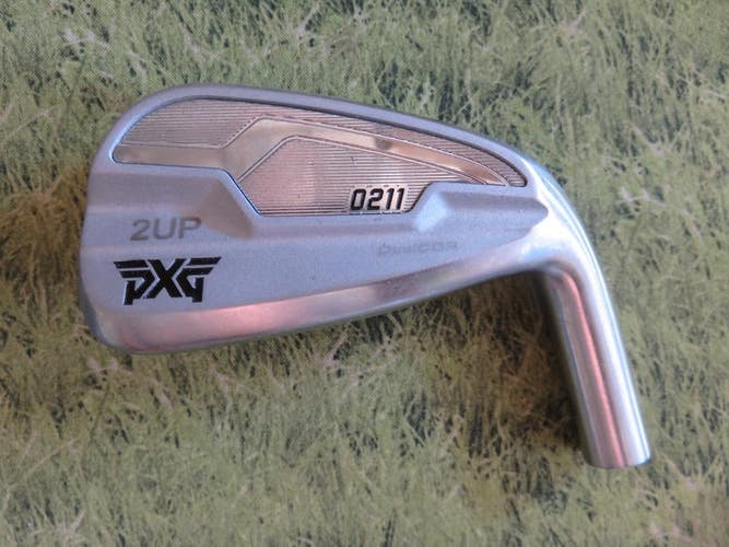 PXG 0211 * 7 FITTING-DEMO 2 UP Iron Head ..