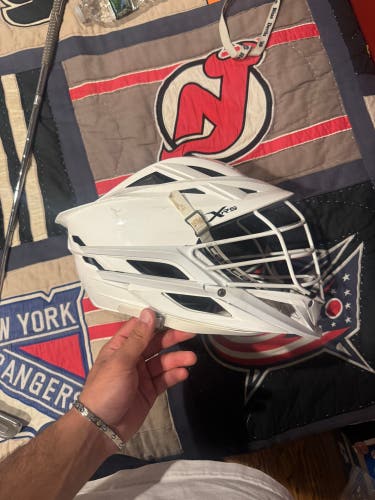 Cascade XRS Helmet (Used)