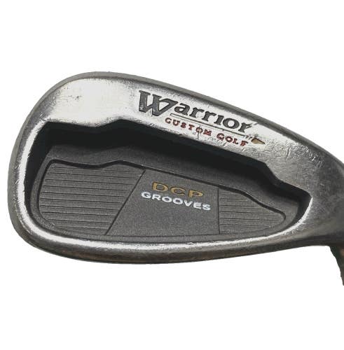 Warrior DCP Grooves 8 Iron RH Men's TrueLaunch Regular Graphite 36 New Mid Grip