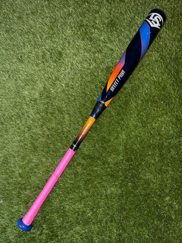 2025 Louisville Slugger Select PWR 33/30 (-3) BBCOR Baseball Bat