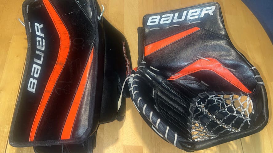 2014 Bauer Reactor Regular Pro Stock (Used)