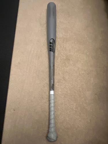 Gray 2025 Max Bats Pro Series 243XR Birch Bat 30.75 oz 33.25" (Used)