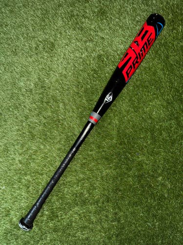 2018 Louisville Slugger Prime 918 33/30 (-3) BBCOR Baseball Bat