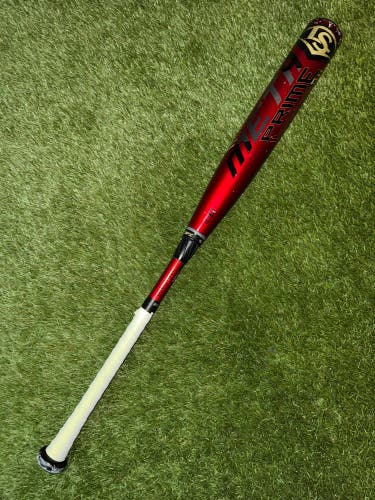 2019 Louisville Slugger Red Meta Prime 33/30 (-3) BBCOR Baseball Bat