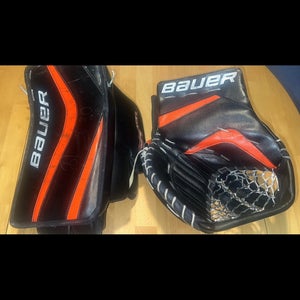 2014 Bauer Reactor Regular Pro Stock (Used)