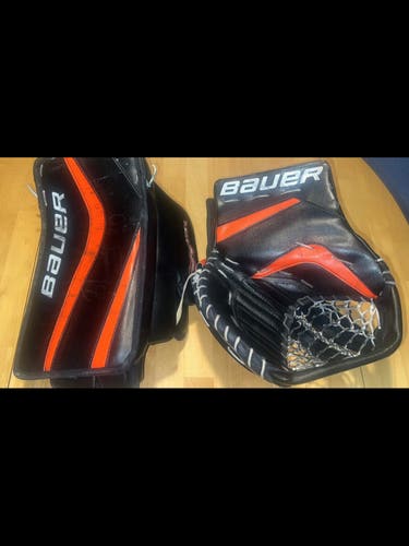 2014 Bauer Reactor Regular Pro Stock (Used)