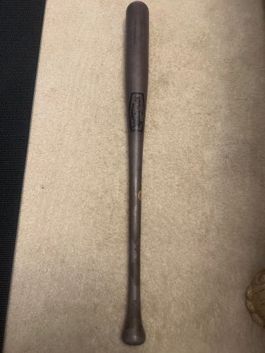 Gray American Batsmith Birch C243-C Bat (-3) 30.5 oz 33.5" (Used)