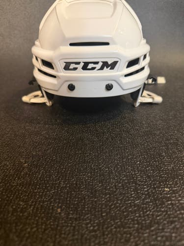 Small CCM Super Tacks X Helmet Pro Stock Gently (Used)