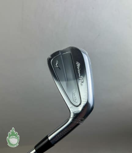 NEW Right Handed Mizuno M-13 Forged 4 Iron AMT Silver Stiff Steel Golf Club