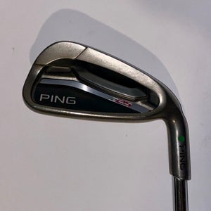 Men's Ping G25 7 Iron Right Handed Stiff CFS shaft Green Dot