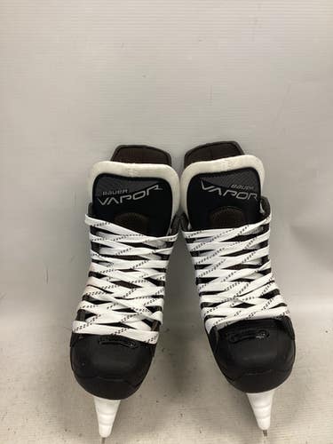 Used Bauer VOLT SKATES Junior Hockey Skate Junior 01 11851-S000046278