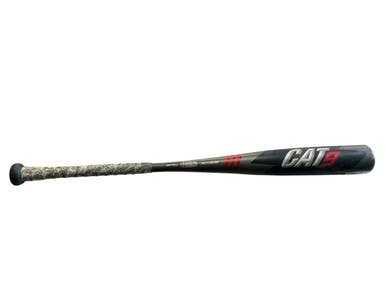 Used Marucci CAT 9 BB/SB USSSA 2 3/4 Bat 31" 11873-S000235794