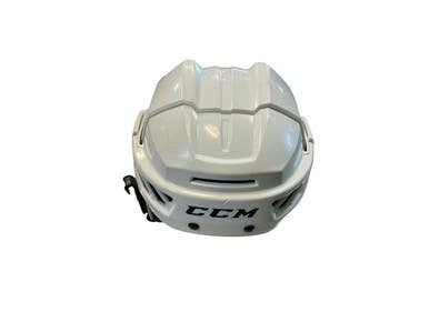 Used CCM FL30S Helmet Cage Combo White One Size 11873-S000237497