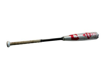 Used Demarini GBZS-22 BB/SB USSSA 2 3/4 Bat 30" 11873-S000238436