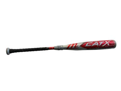 Used Marucci CAT X COMPOSITE BB/SB USSSA 2 3/4 Bat 31" 11873-S000237842