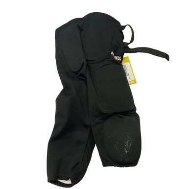Used Schutt Youth FB Integrated Pants Black Youth 11859-S000030618