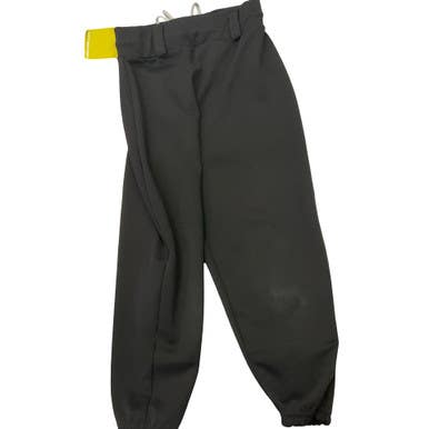Used Easton KNICKER PANT BB/SB Pant Mens Black Youth 11859-S000030615