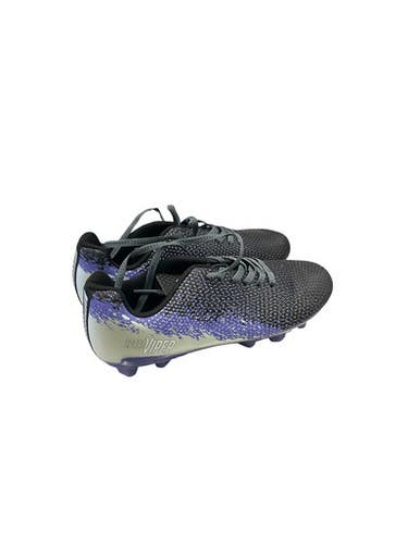 Used Dsg Soccer Cleats Black Junior 04 11859-S000030676