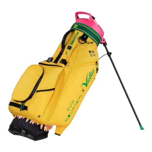 SUN MOUNTAIN X VICTUS PENCIL STAND BAG