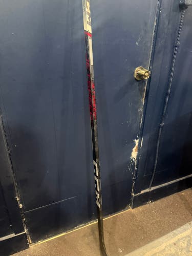 Senior CCM JetSpeed FT6 Pro Left Hand Hockey Stick P29 75 Flex (Used)