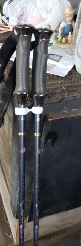 5 K2 KARAT Ski Poles NWT 110cm 44 INCHES   FLS