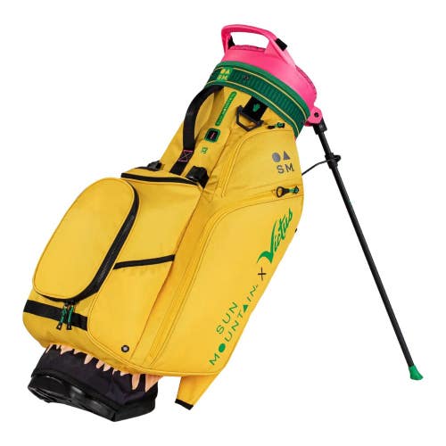 SUN MOUNTAIN X VICTUS PENCIL JUNIOR STAND BAG