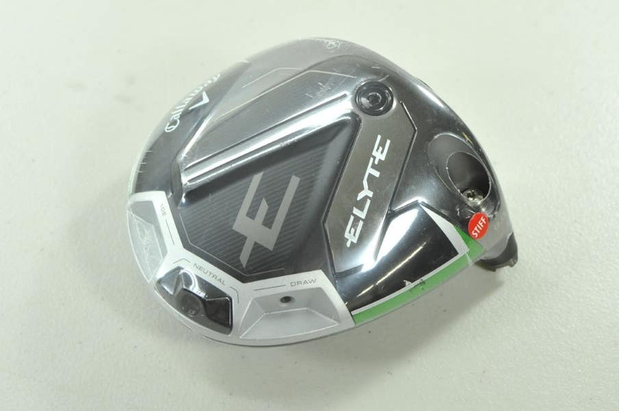 Callaway Elyte 9.0* Driver HEAD ONLY New # 208019 | SidelineSwap