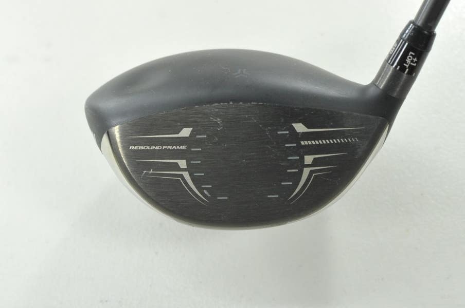 Srixon ZX7 MK II 9.5* Driver Regular Flex RH EvenFlow Riptide 5.5