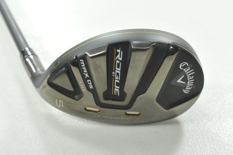 Callaway Rogue ST MAX OS Lite #5 Hybrid Ladies Flex Right Graphite # 209153