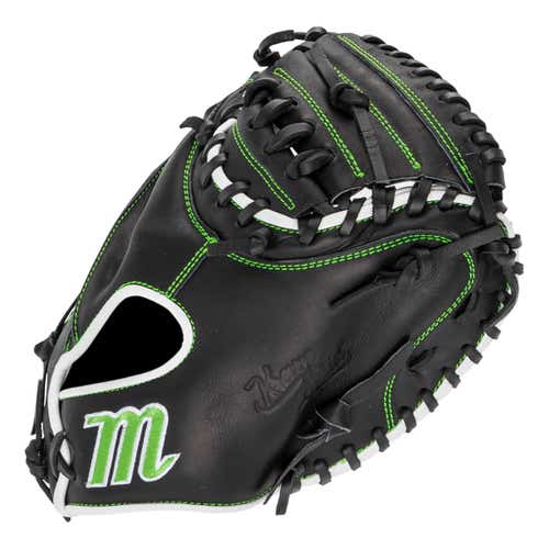 Used Marucci MFG3KR225C1-BK/NG Right Hand Thrower - Good Condition