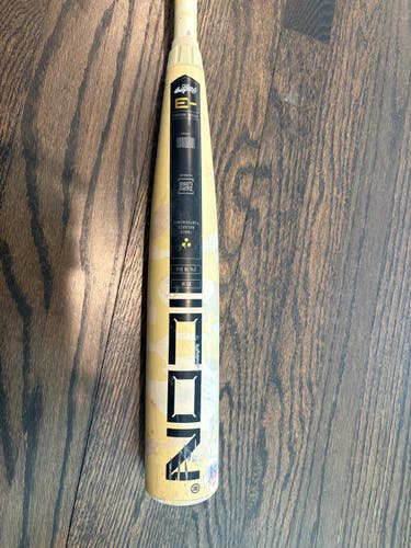 2025 Rawlings Icon Composite BBCOR Certified Bat (-3) 28 oz 31" (Used)