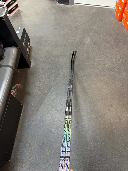 Senior Bauer Vapor Hyperlite 2 Left Hand Hockey Stick P92 65 Flex Pro Stock (New)