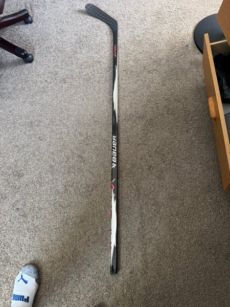 Senior Bauer Vapor Team Left Hand Hockey Stick P28 87 Flex (New)