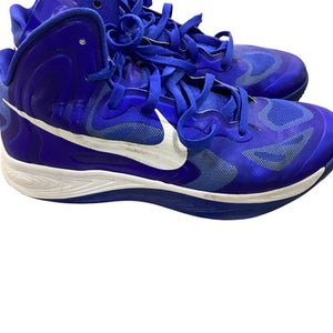 Used Nike Basketball Shoes M Royal Blue Senior 12 11347-S000268400