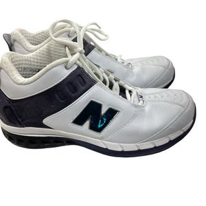 Used New Balance Basketball Shoes M White Senior 11.5 11347-S000268395