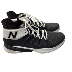 Used New Balance Basketball Shoes M Black Senior 12 11347-S000268396