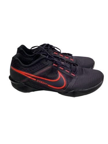 Used Nike Basketball Shoes M Black Senior 11 11347-S000268391
