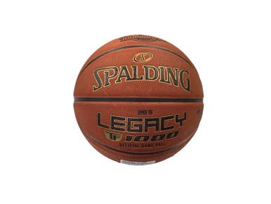 Used Spalding Basketball Adult Indoor 28 1/2" 11347-S000268375