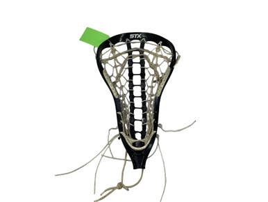 Used STX ATK Womens Lacrosse Head Black 11347-S000268371