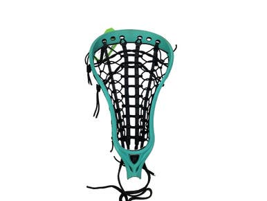 Used Brine MANTRA III Womens Lacrosse Head Teal 11347-S000268370
