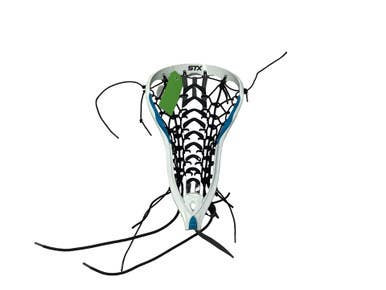 Used STX XEN Womens Lacrosse Head White 11347-S000268369
