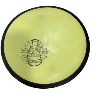 Used MVP LAB SECOND Disc Golf Driver Yellow 11347-S000268353
