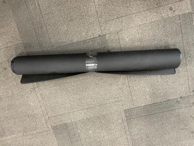 Used Equipment Mat Black 11614-S000235730