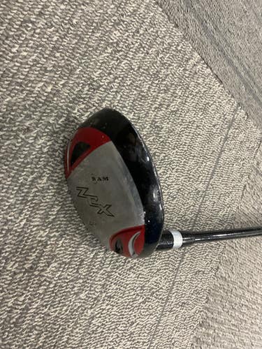 Used Ram ZCX Mens Hybrid Club LH 4 Hybrid 11614-S000235720