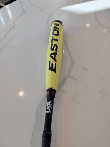 Easton ADV 360 Composite USABat Certified Bat (-8) 23 oz 31" (Used)