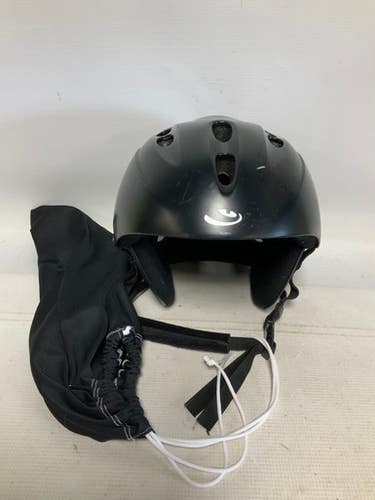 Used Giro S4 Snowsport Helmet Adult Black 2X 11823-S000038882