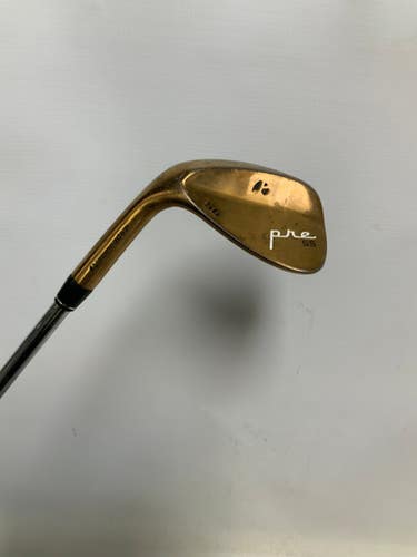Used Pinemeadow PRE SS Golf Wedge Mens LH 56 Degree 11823-S000038872