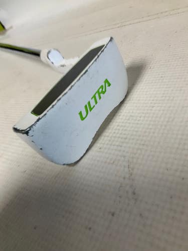 Used Wilson ULTRA Mens Putter RH White 34" 11823-S000038865